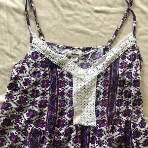 GARAGE summer Tank Top